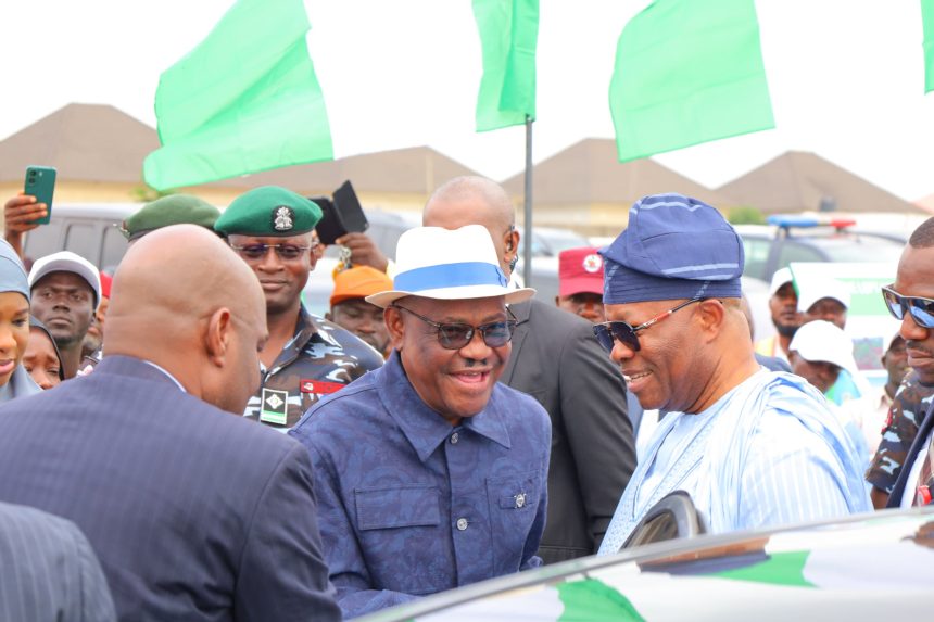 Put your houses in order, Tinubu tells opposition parties