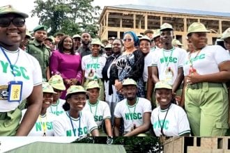 Lagos govt’s support NYSC