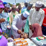 Niger gov flags off 2025 maternal, child health week, immunisation campaign