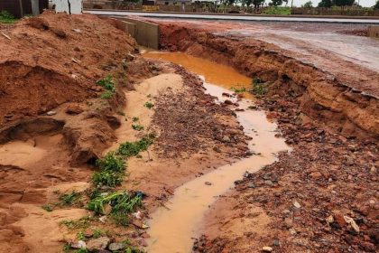 Niger govt vows to fix storm-ravaged road in Bida LGA