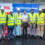 First LNG-powered ship berths at APM Terminals, Apapa