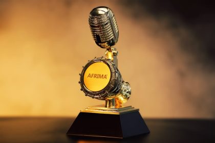 AFRIMA award,