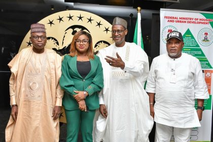 Housing Minister backs plan for 'NUJ FCT Journalists Village' in Abuja