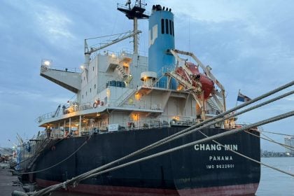 ship guts fire