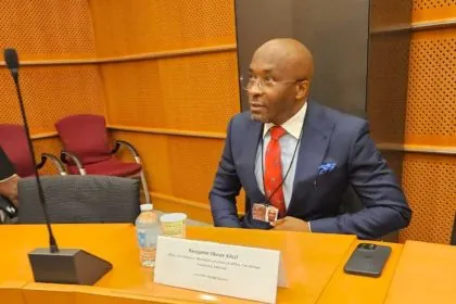 Kalu proposes 'near-shoring' to boost Africa's economic growth