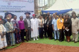 DUFUHS VC flags off EQUIP-RESP Africa research project in Ebonyi