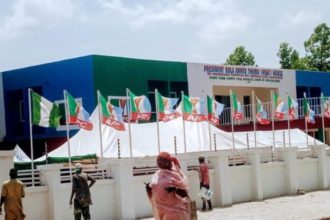 APC Adamawa condemns attack on North-East zonal vice chairman