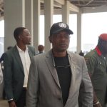 Minister of State for Health , Dr. Iziaq Kunle Salako,