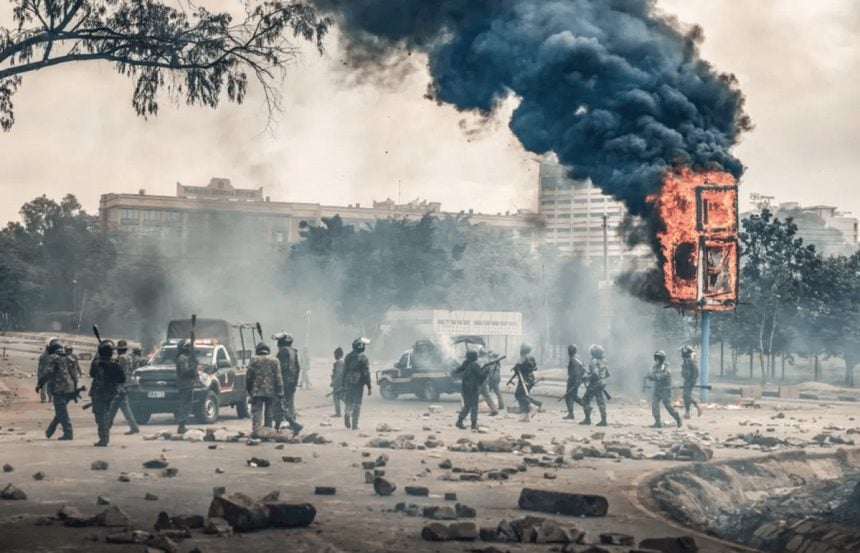 What to know about violence that marked Kenya’s protest anniversary