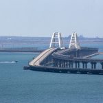 Russia Kerch Bridge
