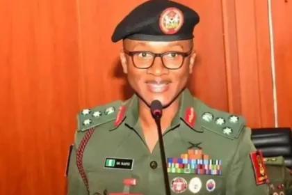 NYSC DG,