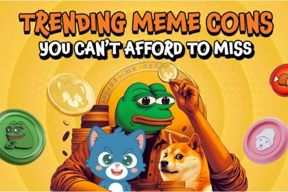 Top 10 Meme Coins
