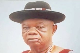 Brain Jotter Flavour Nedu Chief Priest mourn