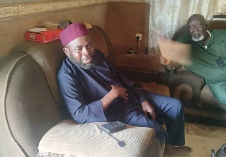 FG Mokwa flood