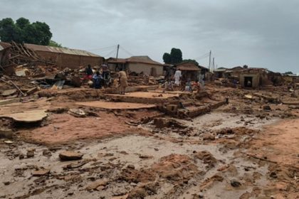 Flash floods in Mokwa disrupt truck movement, cause losses to perishable goods owners — NSEMA, Flash floods: Five more bodies recovered in Mokwa — NSEMA, Mokwa flood: NOA intensifies flood prevention, mitigation measures