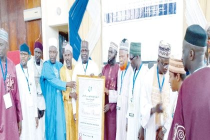 Muslims on Eid al-Adha