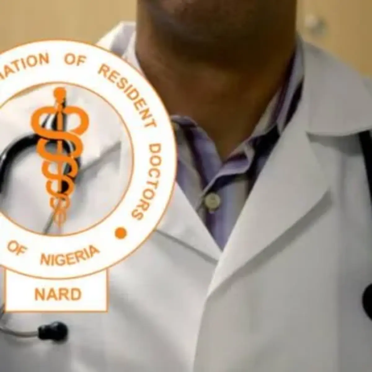 NARD logo,