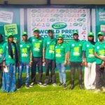 Nigerian students lauded for embracing malaria initiative