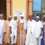 The new Olue Epe-elect, Oba Musiliu Kadiri Odegboro