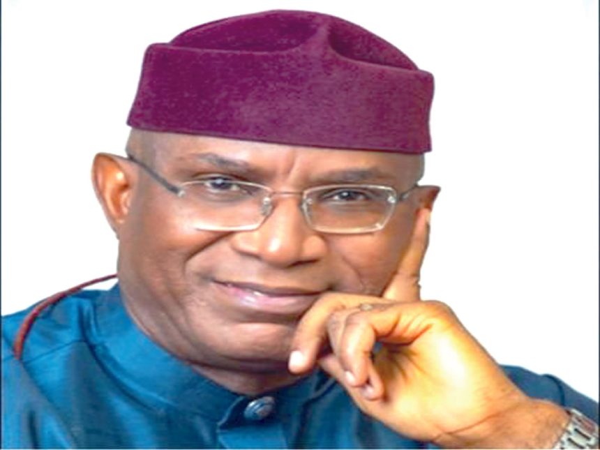 Senator Omo-Agege
