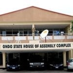 Ondo Assembly deputy speaker