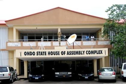 Ondo Assembly deputy speaker