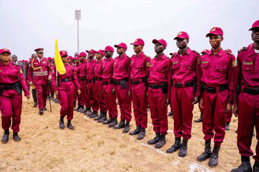 Osun Amotekun operatives