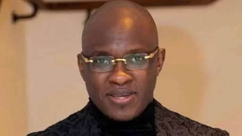 Pastor Tobi Adegboyega