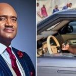 Pastor Adefarasin stun gun, Alleged firearm possession: Police interrogate Pastor Adefarasin