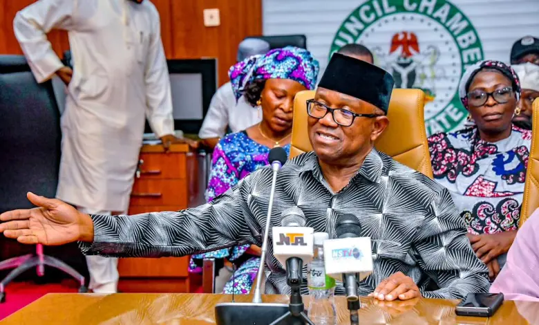 Peter Obi
