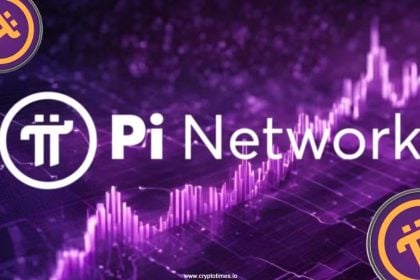 logo of Pi network,