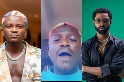 Portable is very good musically — Ric Hassani