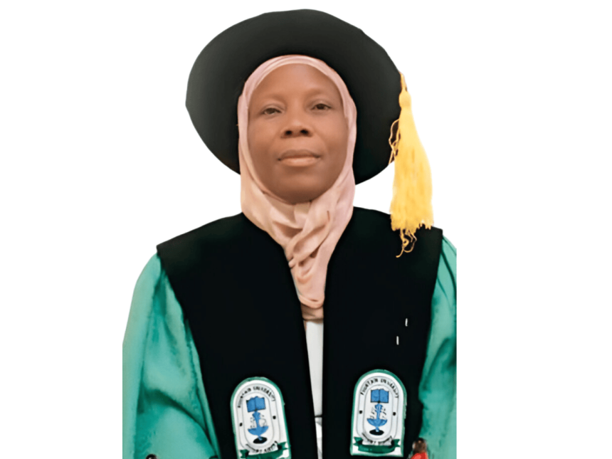 Professor Moriam Adeoye