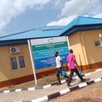 Renovated FMC Asaba