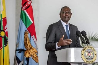 Kenya girls marrying Nigerians Ruto