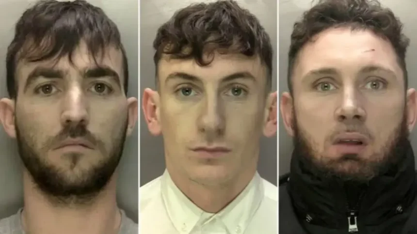 prisoners from Buckinghamshire