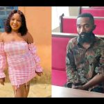 Salome Adaidu and her boyfriend-killer, Oluwatimileyin Ajayi