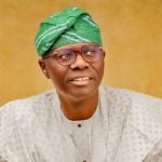 Southwest governors celebrates smiling Sawo-Olu at 60, Sanwo-Olu celebrates 60th birthday