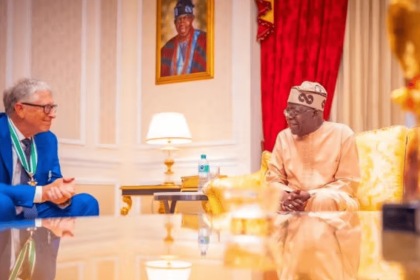 Nigeria's Lagos will become largest city in the world — Bill Gates
