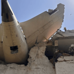 Air India crash: One survivor found in flight with 242 aboard