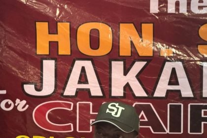 Seyi Jakande,