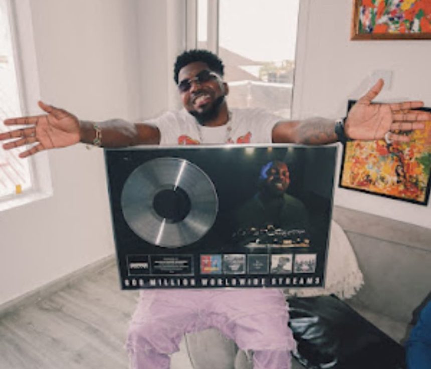 Skibii surpasses 600 million streams