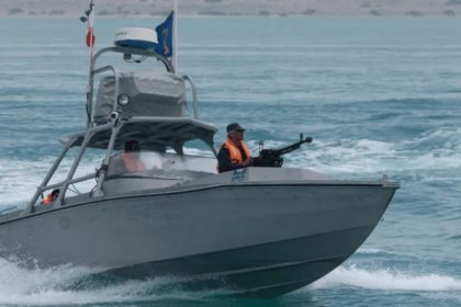 US asks China to stop Iran from closing Strait of Hormuz
