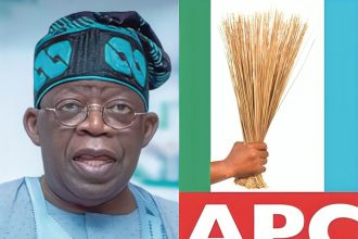 endorsement of President Tinubu