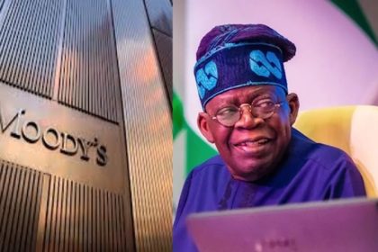 Tinubu and moody's