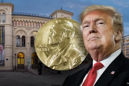 Trump Nobel Peace Prize over Iran-Israel