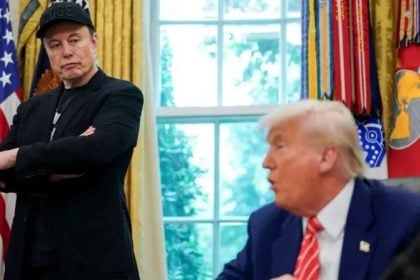 Musk blasts Trump