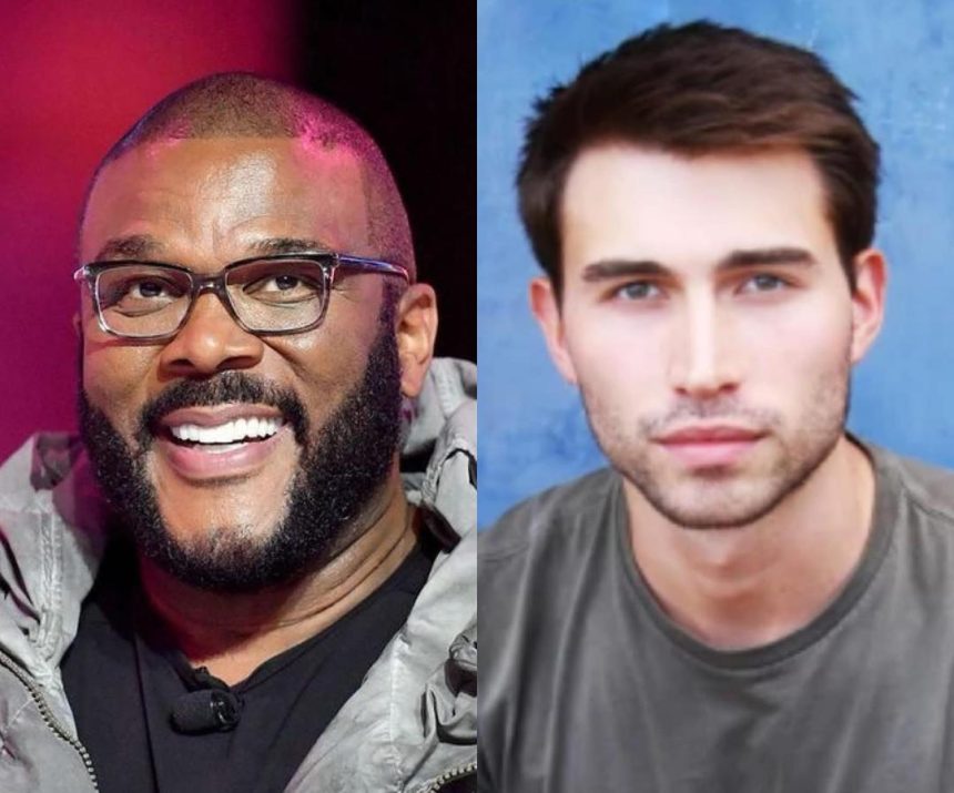 Tyler Perry sexual harassment
