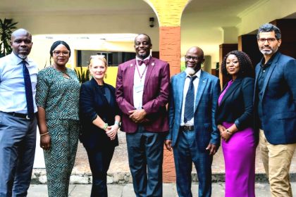 UNICEF field office in UNILAG,