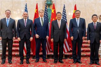 US, China trade deal 'done', awaiting presidential approval — Trump